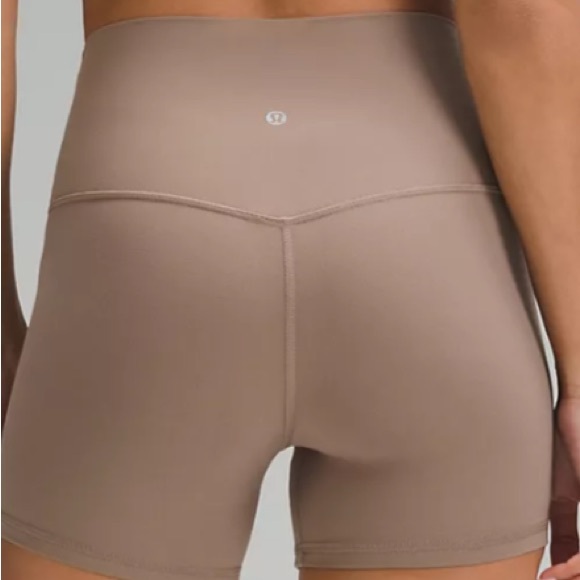 lululemon Align™ High-Rise Short 4" - Picture 5 of 5